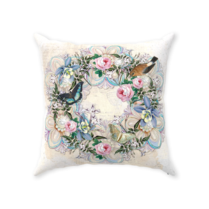 Bejeweled - Throw Pillow