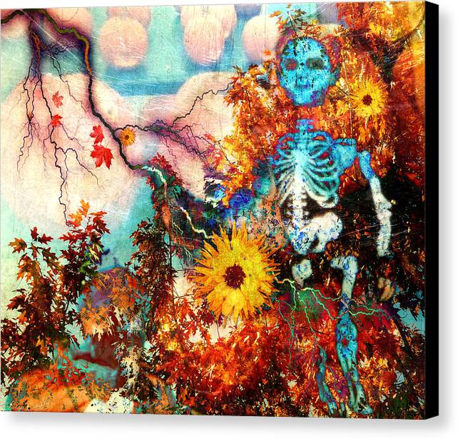 Trick or Treat - Canvas Print