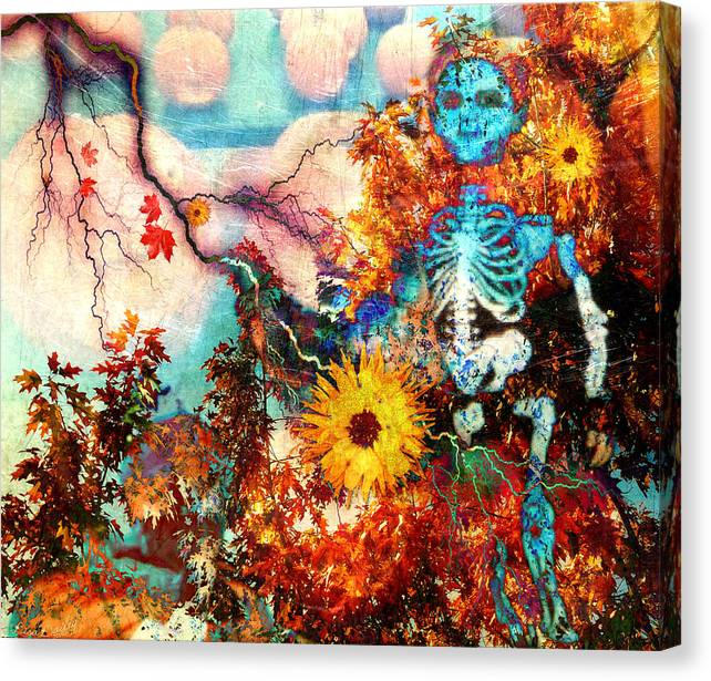 Trick or Treat - Canvas Print