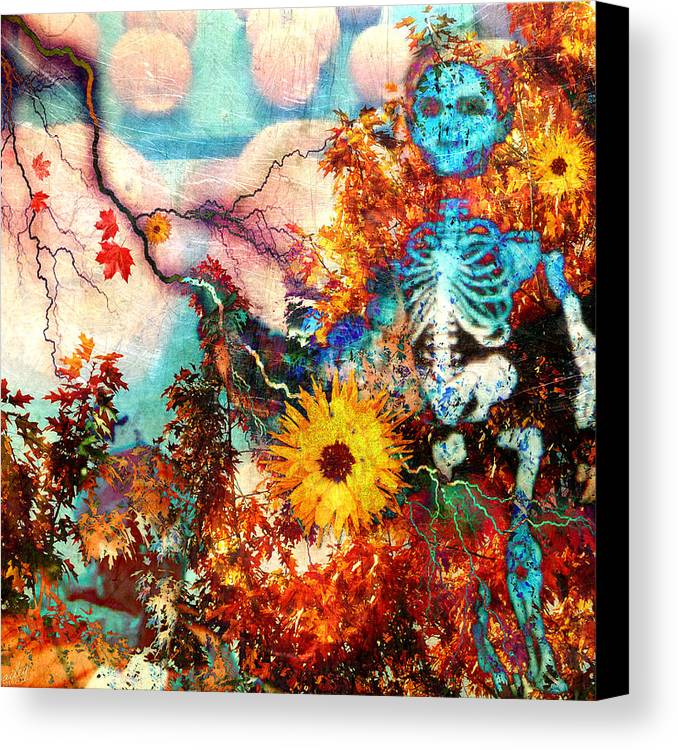 Trick or Treat - Canvas Print