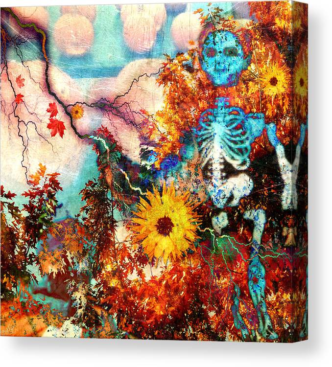 Trick or Treat - Canvas Print