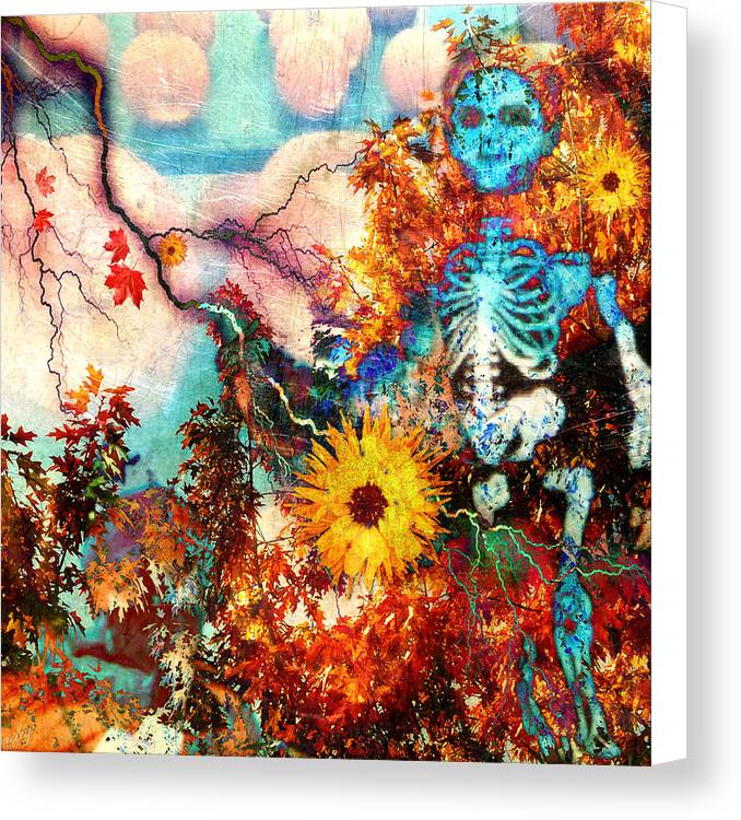 Trick or Treat - Canvas Print