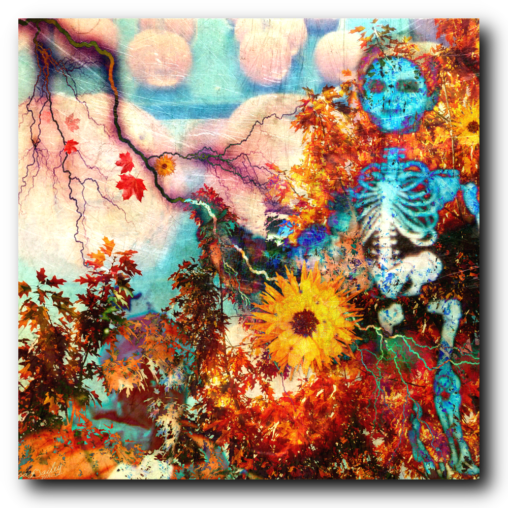 Trick or Treat - Canvas Print