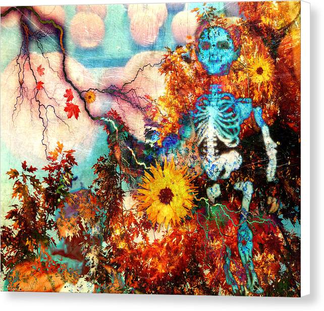 Trick or Treat - Canvas Print