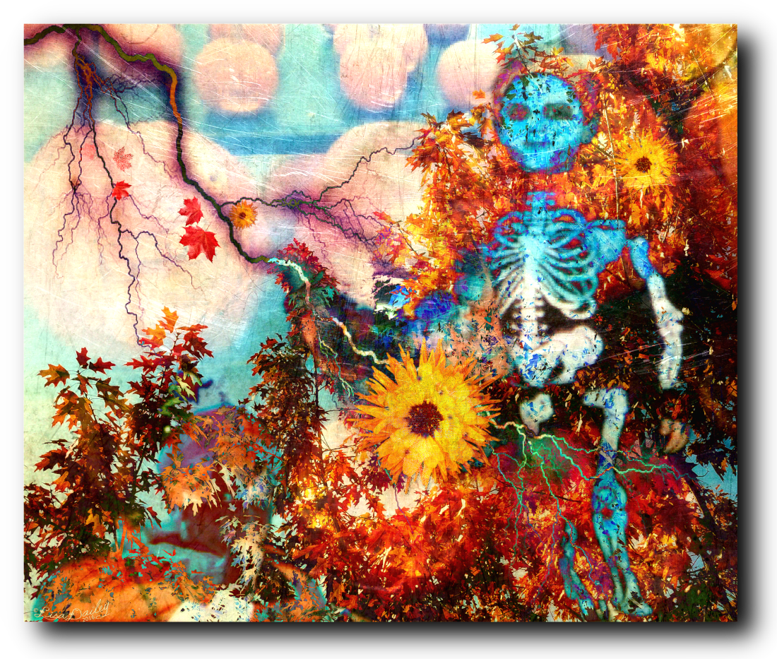 Trick or Treat - Canvas Print