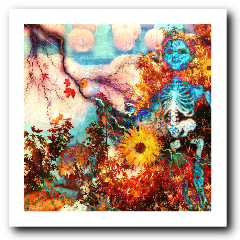 Trick or Treat - Art Print