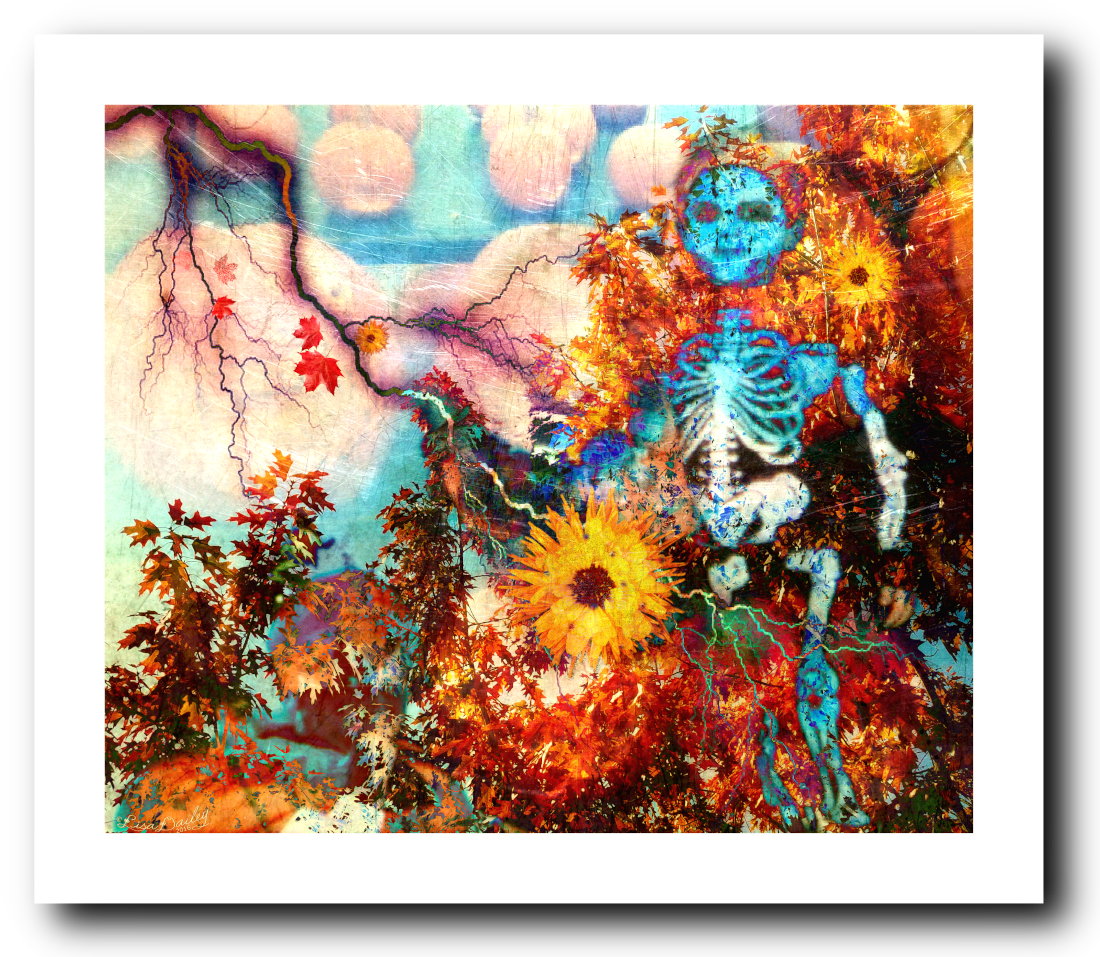 Trick or Treat - Canvas Print