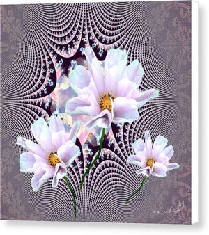 Lavender Beauties - Canvas Print