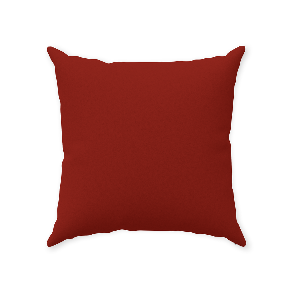 Trick or Treat - Throw Pillow - Lisa Dailey Black Cat Art & Design